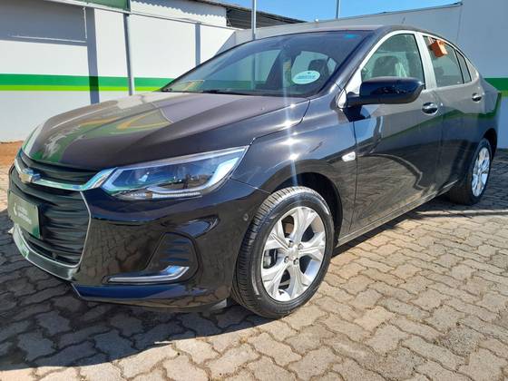CHEVROLET ONIX 1.0 TURBO FLEX PLUS PREMIER AUTOMÁTICO CHEVROLET ONIX 1.0 TURBO FLEX PLUS PREMIER AUTOMÁTICO